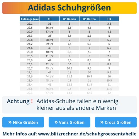 adidas spezial größentabelle|Adidas größen tabelle kinder.